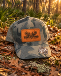 Tinebound Camo Mesh-Back Hat